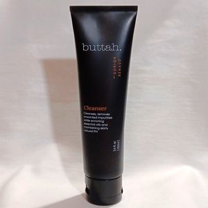 buttah Cleanser by Dorion Renaud
